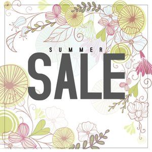 SUMMER SALE! ⚡️3/$15 and 🌴 2/$20 #FelSale